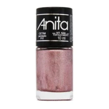 ESMALTE ANITA CETIM 10ML Cód. 7843