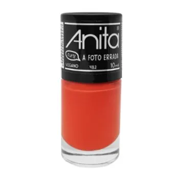 ESMALTE ANITA CURTI A FOTO ERRADA 10ML Cód. 13024