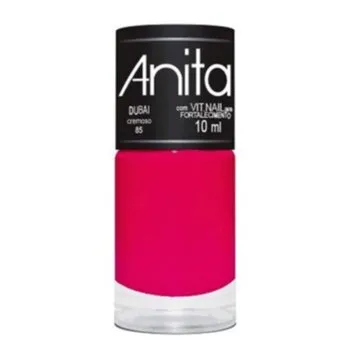 ESMALTE ANITA DUBAI 10ML Cód. 7869