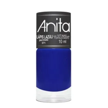 ESMALTE ANITA LAPIS LAZULI 10ML Cód. 7866