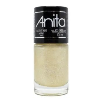 ESMALTE ANITA LET IT GO 10ML Cód. 8229