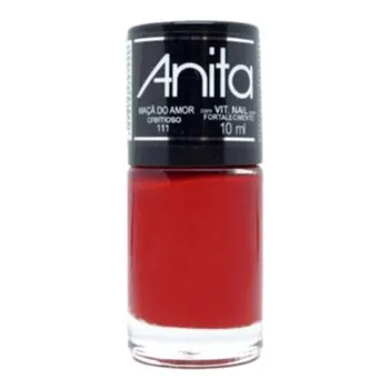 ESMALTE ANITA MACA DO AMOR 10ML Cód. 8101