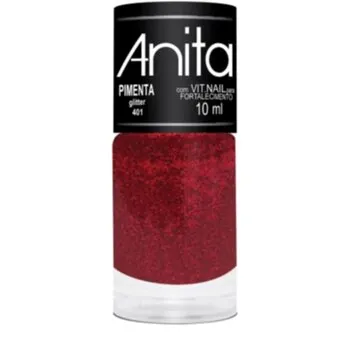 ESMALTE ANITA PIMENTA 10ML Cód. 8568