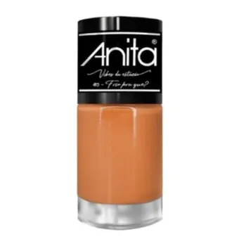 ESMALTE ANITA VIBES DA ESTACAO FRIO PRA QUE 10ML PROMOCAO Cód. 12794
