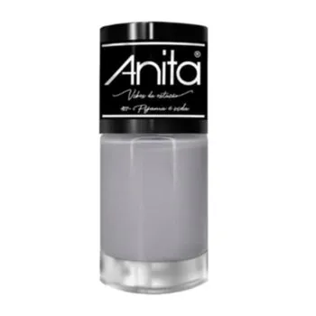 ESMALTE ANITA VIBES DA ESTACAO PIJAMA E VIDA 10ML Cód. 12792