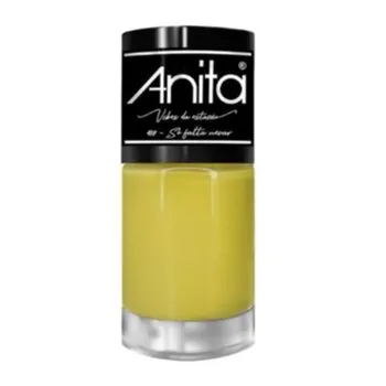 ESMALTE ANITA VIBES DA ESTACAO SO FALTA NEVAR 10ML Cód. 12791