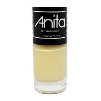 ESMALTE ANITA XO PANDEMIA TCHAU DEPRE 10ML PROMOCAO Cód. 11462
