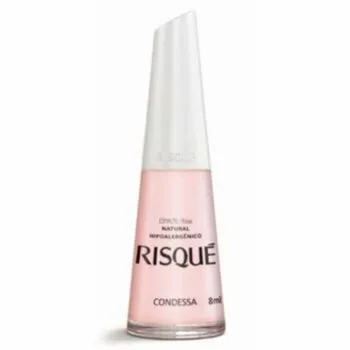 ESMALTE RISQUE CONDESSA 8ML Cód. 2598