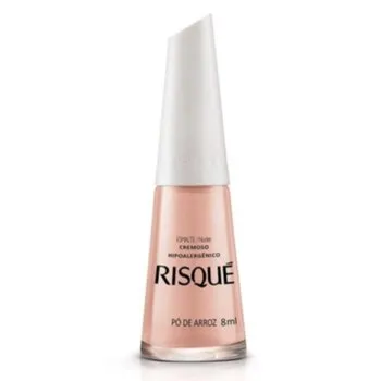 ESMALTE RISQUE PO DE ARROZ 8ML Cód. 3556