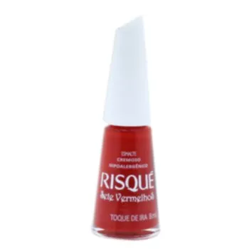 ESMALTE RISQUE TOQUE DE IRA 8ML Cód. 2573