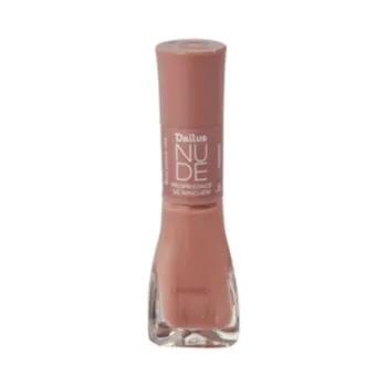 ESMALTE DAILUS PROPRIEDADE DE NINGUEM NUDE 8ML Cód. 12267