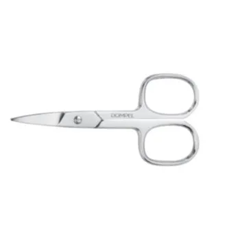 TESOURA PARA UNHA PONTA CURVA 4232 DOMPEL Cód. 8998