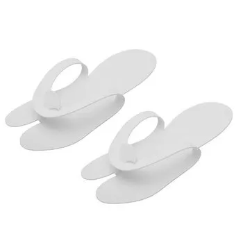 CHINELO DESCARTAVEL BRANCO 10 PARES REF 3661 SANTA CLARA Cód. 8771