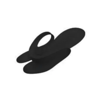 CHINELO DESCARTAVEL PRETO 3660 SANTA CLARA 10 PARES Cód. 8770