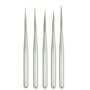 KIT DE PINCEIS PARA DECORACAO 1746 SANTA CLARA Cód. 8144