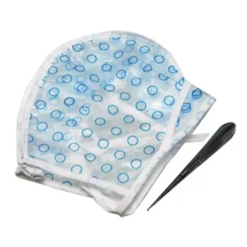 TOUCA COM AGULHA PARA MECHA 625 SANTA CLARA Cód. 12999