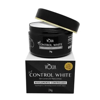 GEL CONTROL WHITE VOLIA 24GR PROMOCAO Cód. 12617