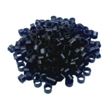 MICROLINK PARA MEGA HAIR PRETO DEBELLE Cód. 5859