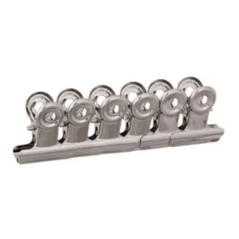 PRESILHA DE ALONGAMENTO ACRILICO 24UN Cód. 11014