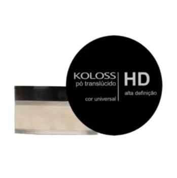 PO TRANSLUCIDO HD KOLOSS FINALIZADOR Cód. 5847