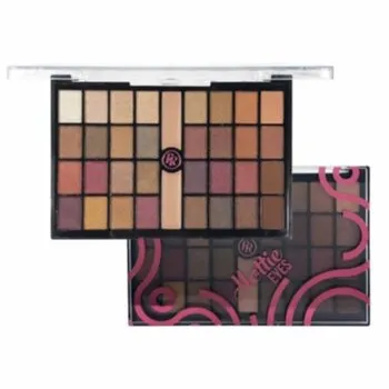 KIT DE SOMBRAS HOTTIE RUBY ROSE HB 9975 Cód. 11088