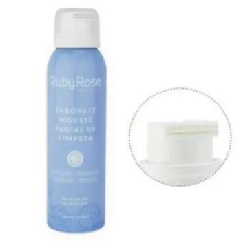 SABONETE MOUSSE LIMP NUVEM ALGO RUBY ROSE HB 320 Cód. 9568