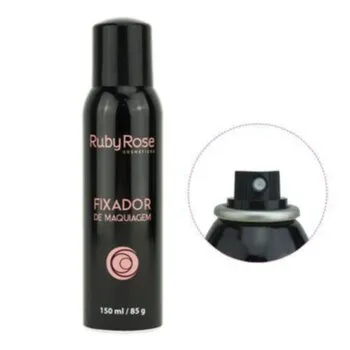 FIXADOR DE MAQUIAGEM RUBY ROSE 150ML HB 312 Cód. 9092