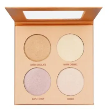 PO HIGHLIGHTER RUBY ROSE 7500-D GLOW YOUR SHIN FROM WITHIR Cód. 8541