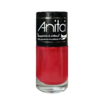 ESMALTE ANITA DESPEDIDA DE SOLTEIRA PERDEMOS UMA SOLDADA 10ML Cód. 13486