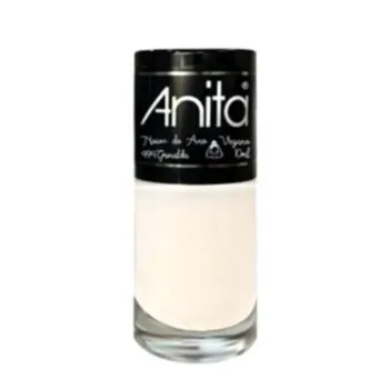 ESMALTE ANITA NOIVA DO ANO GRINALDA 10ML Cód. 13525