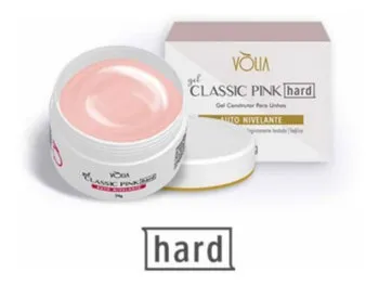 GEL HARD PINK VOLIA 24GR Cód. 11748