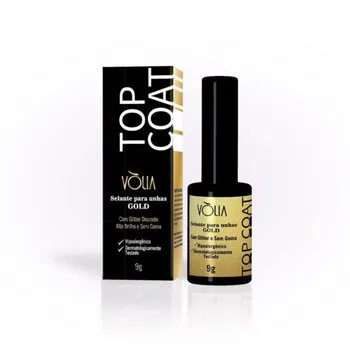 SELANTE TOP COAT GOLD VOLIA 9G Cód. 12620