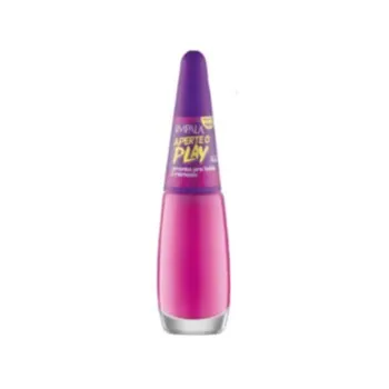 ESMALTE IMPALA APERTE O PLAY PRONTA PRO BAILE 7,5ML Cód. 13919
