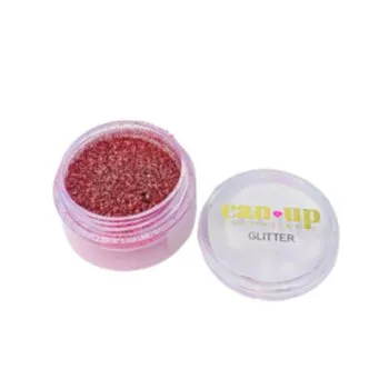 GLITTER ROSE CAN UP 2G Cód. 14359