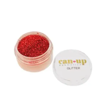GLITTER ROUGE CAN UP 2G Cód. 14360