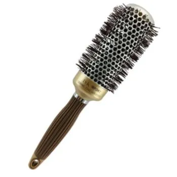 ESCOVA DE CABELO 18K GOL43 Cód. 6723