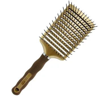 ESCOVA DE CABELO 18K RVG Cód. 6729