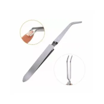 PINCA CURVATURA EM X BYCX Cód. 14458