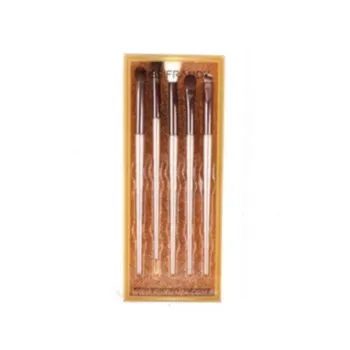 KIT PINCEL PARA MAQUIAGEM MISS FRANDY 5UN Cód. 14554