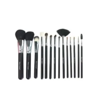 ESTOJO DE PINCEIS PARA MAQUIAGEM MISS FRANDY 14UN Cód. 14551