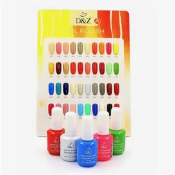 ESMALTE EM GEL D&Z A 030 Cód. 14752