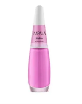 ESMALTE IMPALA A COR DA MODA DADIVA 7,5ML Cód. 12653