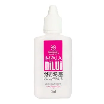 DILUI RECUPERADOR DE ESMALTE IMPALA 30ML Cód. 4939