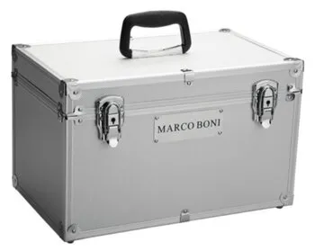 MALETA COM DIVISORIA MARCO BONI 2002 Cód. 5543
