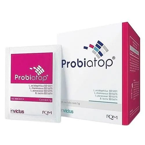 Probiatop 1G Com 15 Sachês
