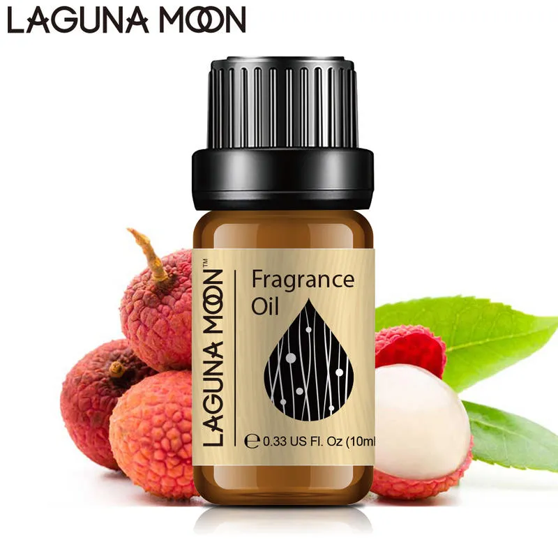 Essência de Lichia - Lagunamoon - Frasco com 10ml