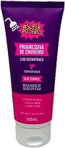 Progressiva De Chuveiro Super Poderes 100Ml