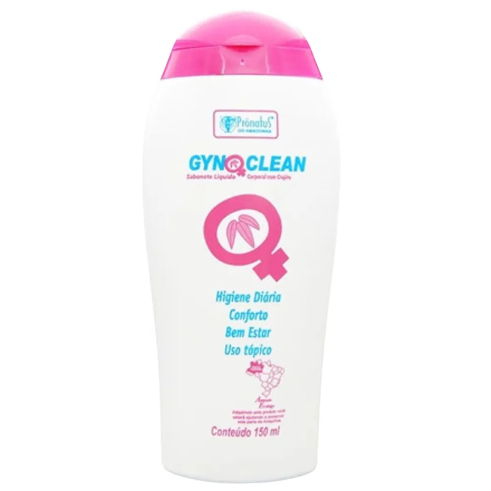 Pronatus Gynoclean Intimu Crajiru - 150ML