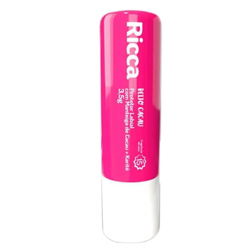 Protetor Labial Ricca 3,5g