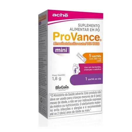 Provance Mini 5 Sachês